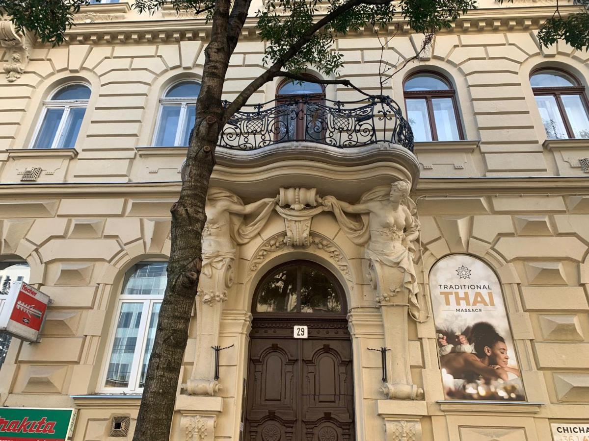 Anna 2 Bedrooms 2 Bathrooms 6 Bikes Budapest Exterior foto